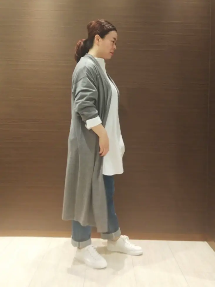 23区 L スタッフn コーディネート画像