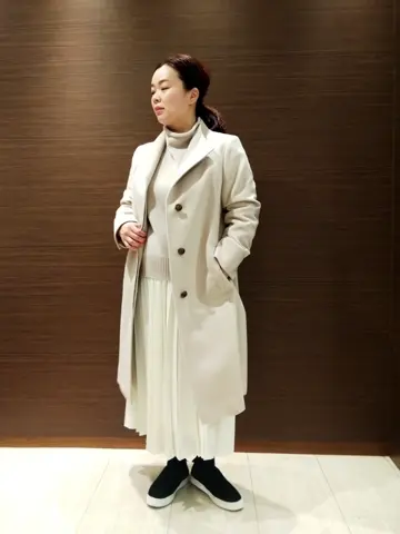 23区 L スタッフn コーディネート画像