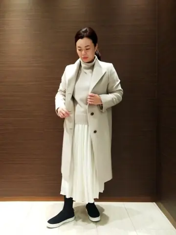 23区 L スタッフn コーディネート画像