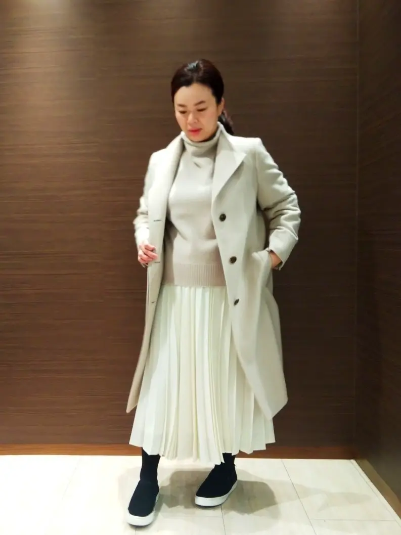 23区 L スタッフn コーディネート画像