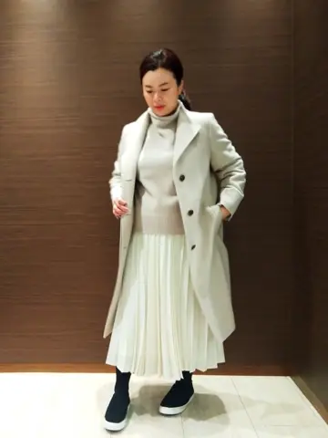 23区 L スタッフn コーディネート画像