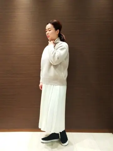 23区 L スタッフn コーディネート画像