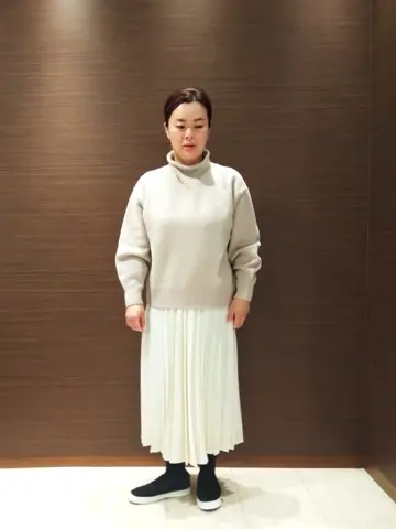 23区 L スタッフn コーディネート画像