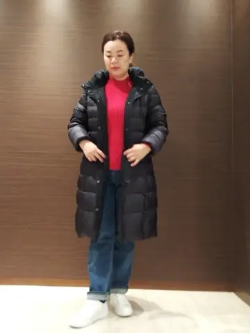 23区 L スタッフn コーディネート画像