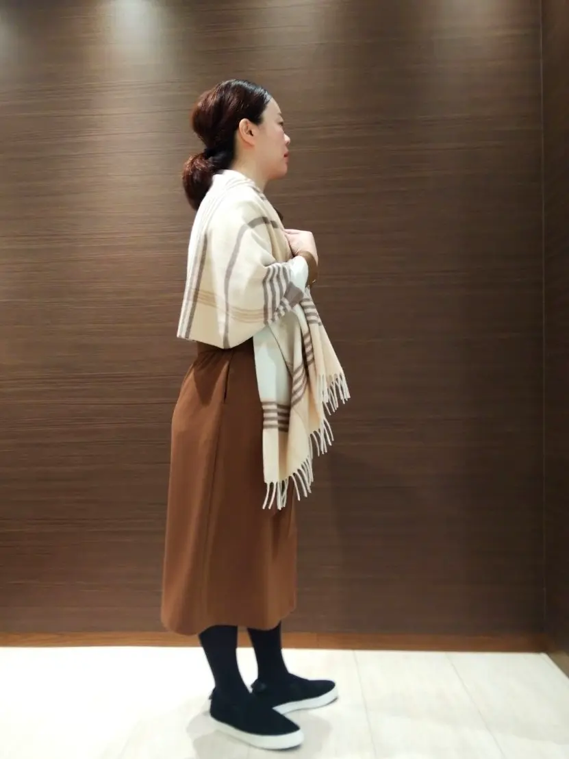 23区 L スタッフn コーディネート画像