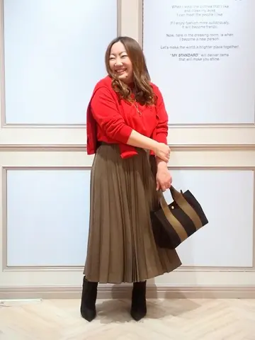 23区 L 佐久間 コーディネート画像