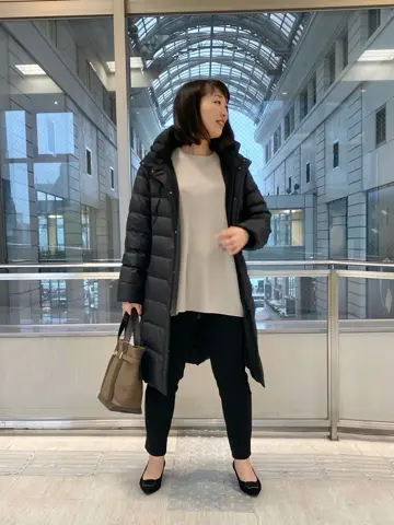 23区 L 岡 コーディネート画像