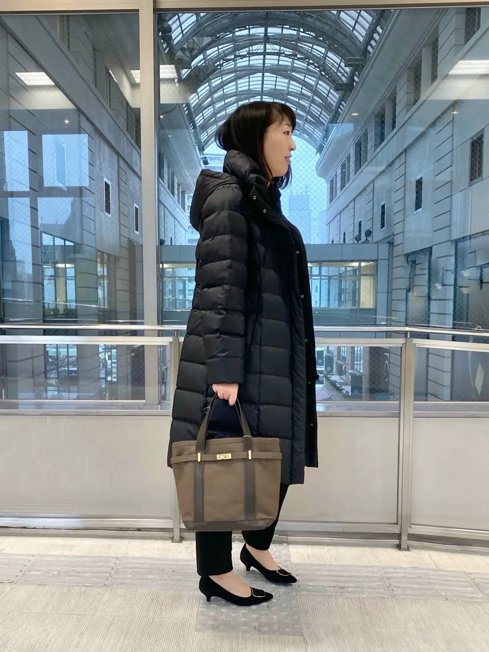 23区 L 岡 コーディネート画像