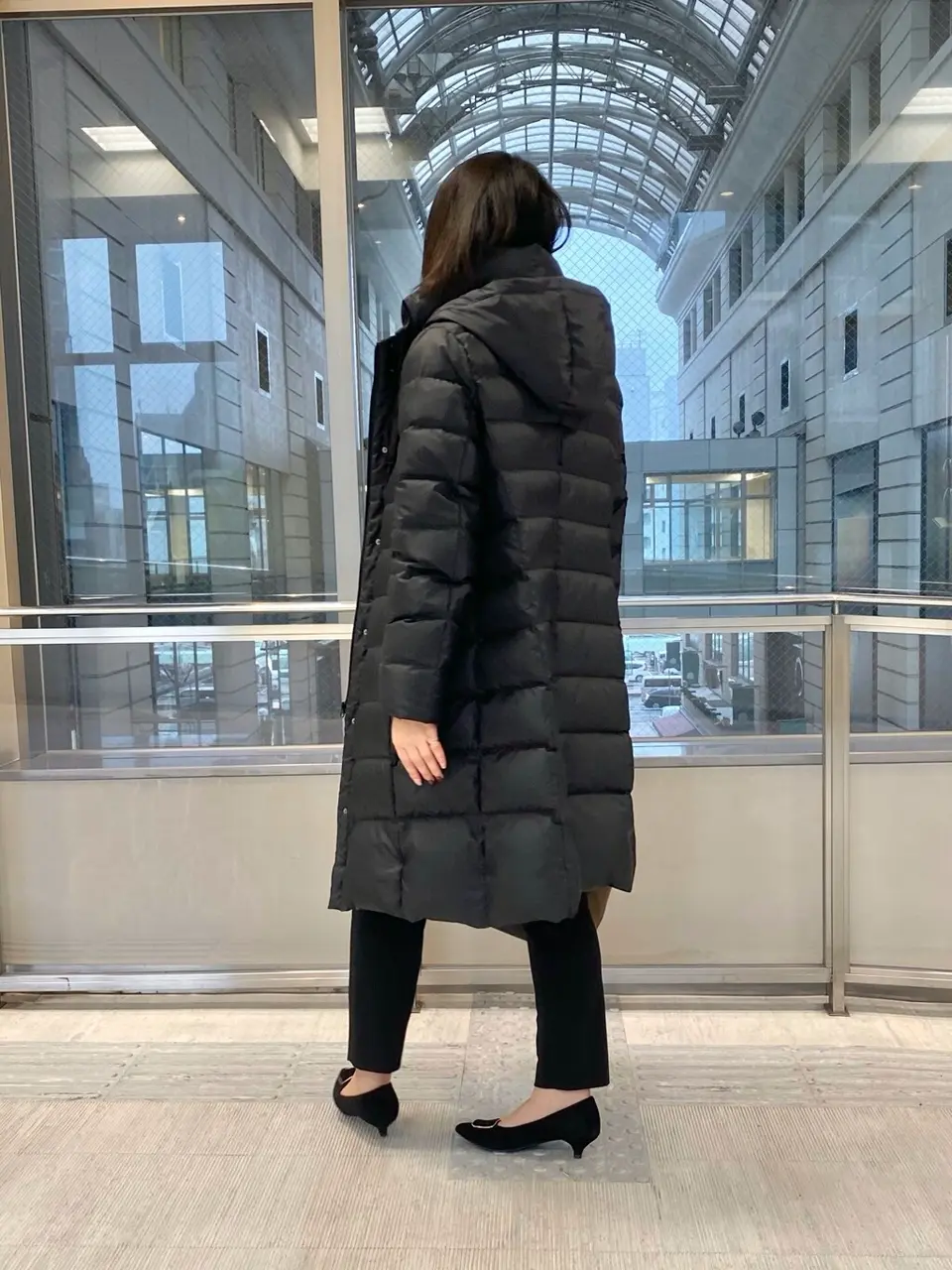 23区 L 岡 コーディネート画像