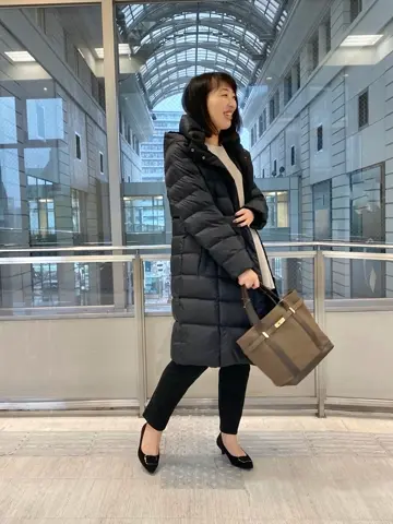 23区 L 岡 コーディネート画像