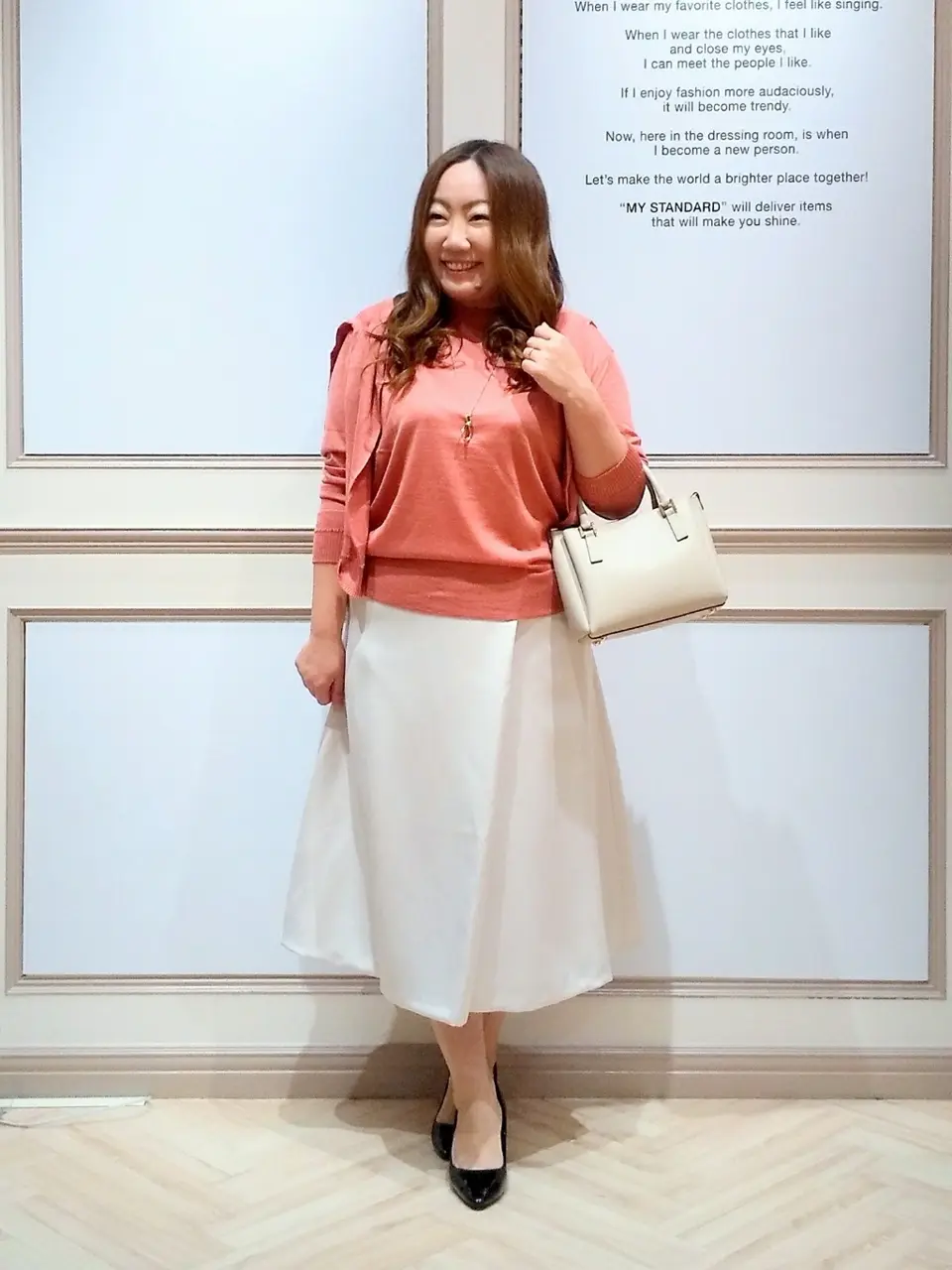  佐久間 コーディネート画像