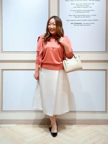 23区 L 佐久間 コーディネート画像