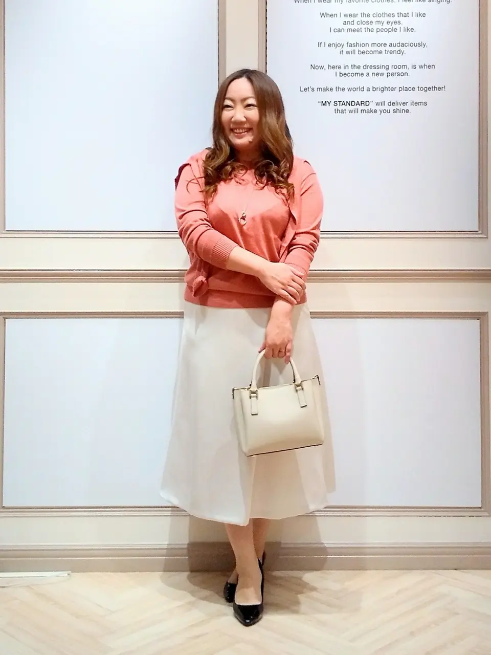 23区 L 佐久間 コーディネート画像