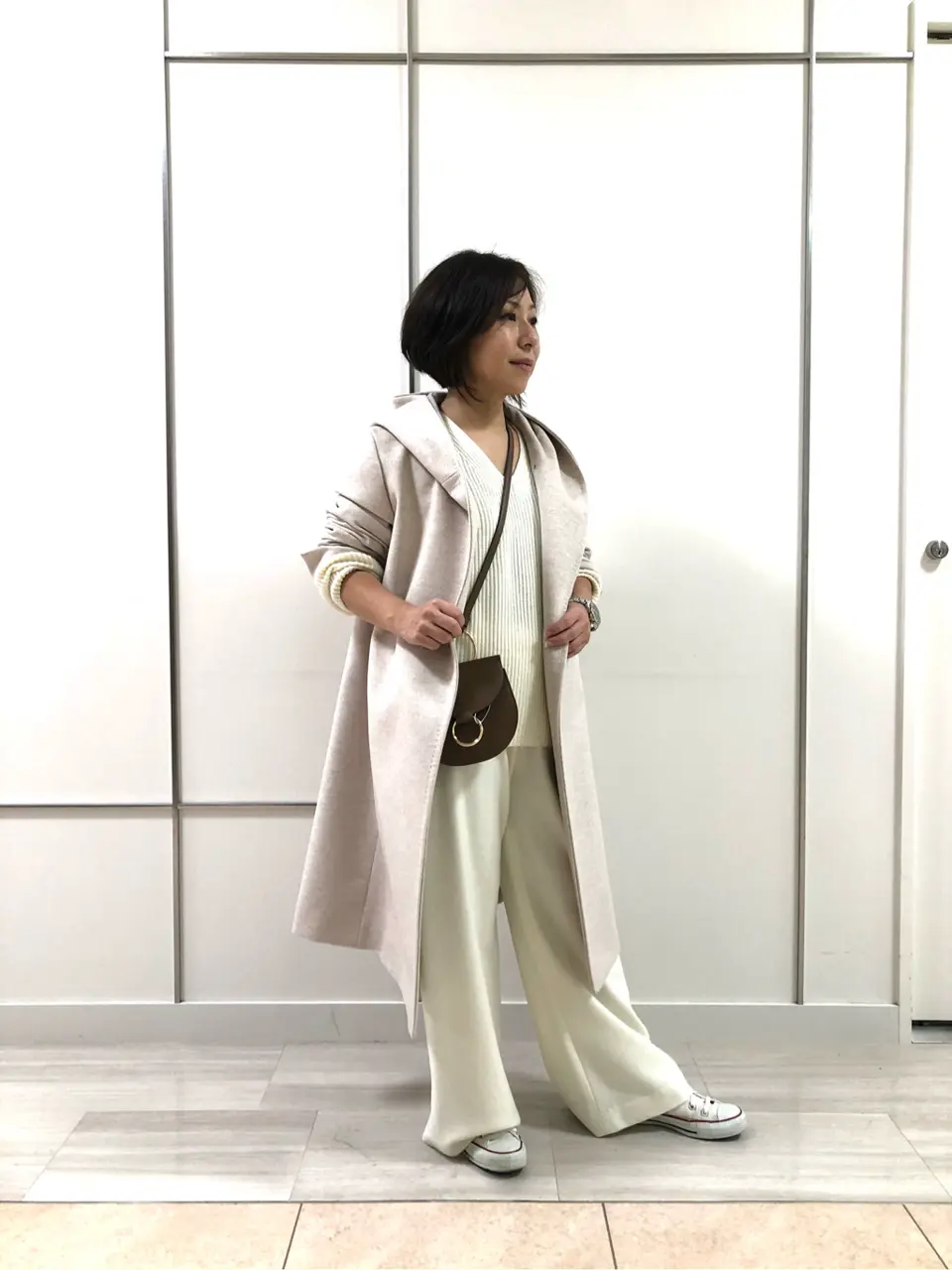  吉岡 コーディネート画像