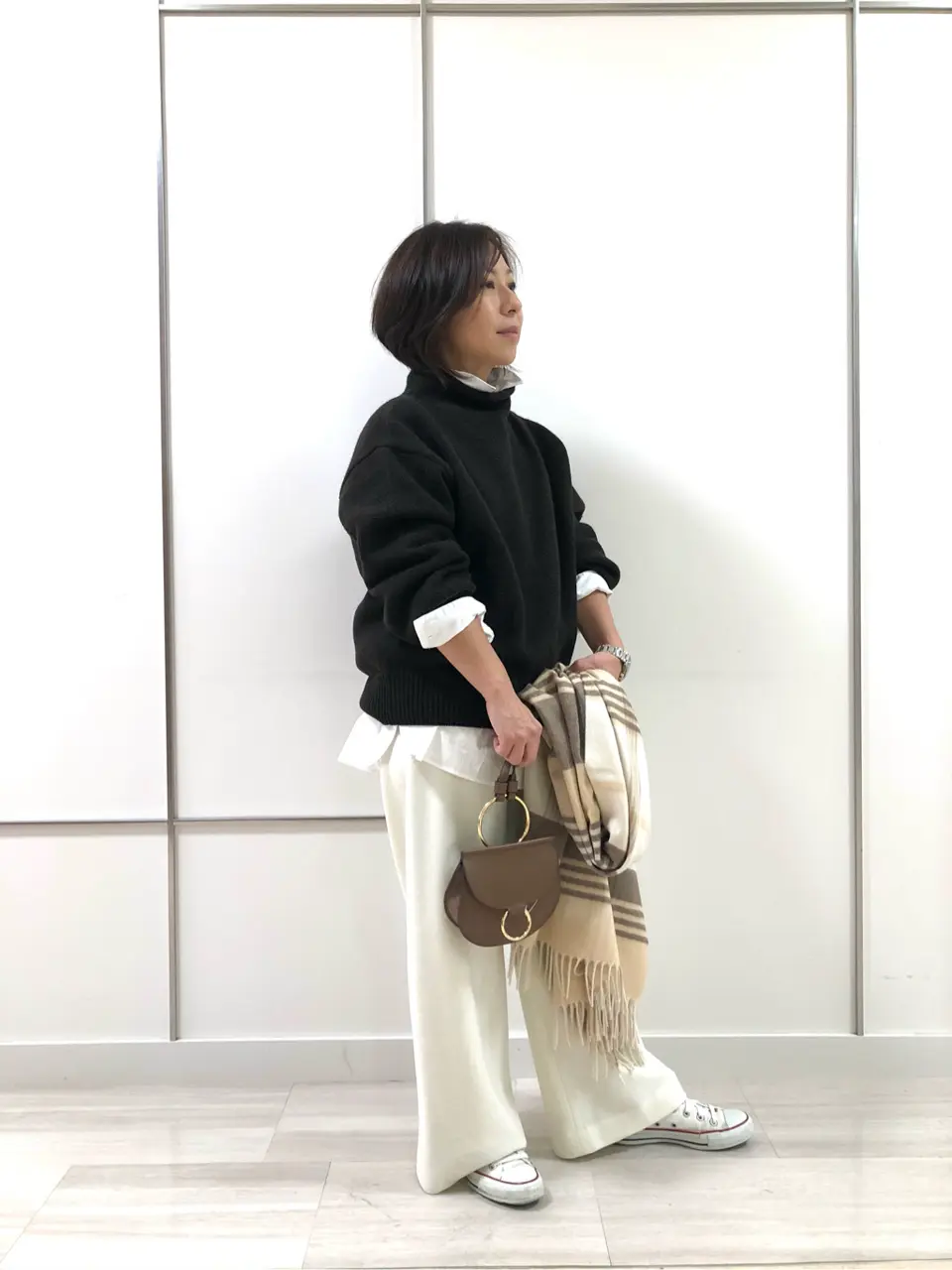  吉岡 コーディネート画像