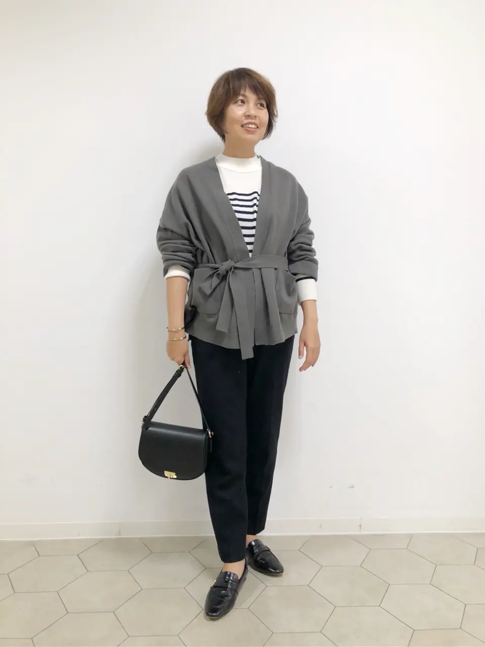 23区 L 田中 コーディネート画像