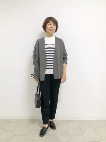 23区 L 田中 コーディネート画像