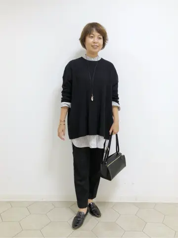 23区 L 田中 コーディネート画像