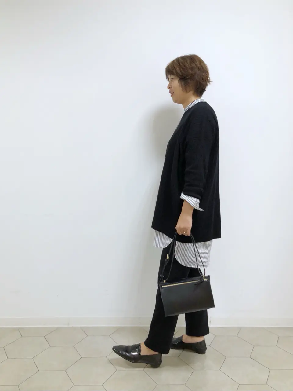 23区 L 田中 コーディネート画像