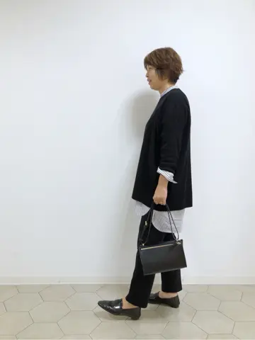 23区 L 田中 コーディネート画像