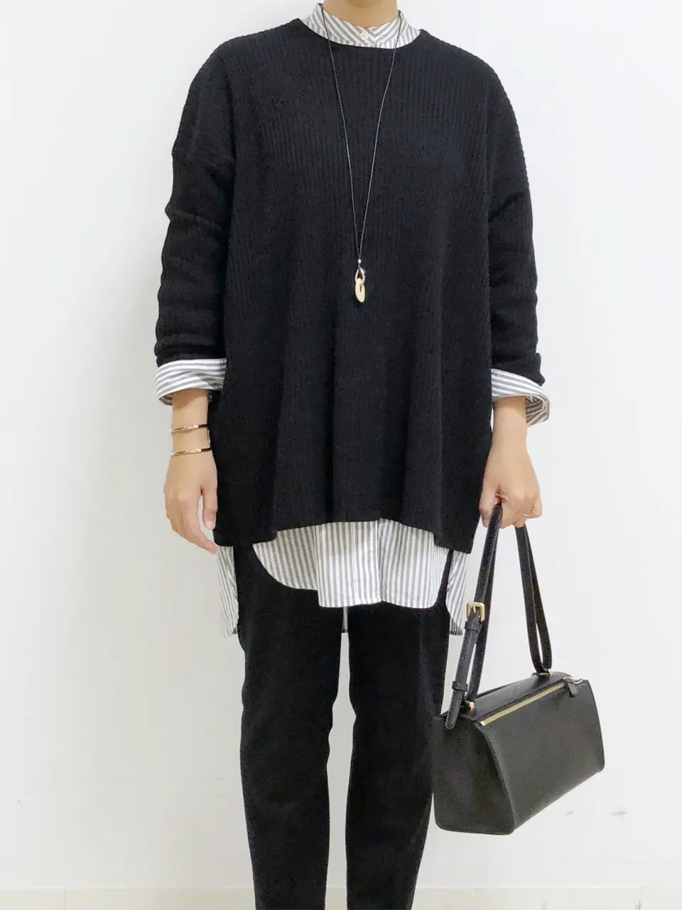 23区 L 田中 コーディネート画像