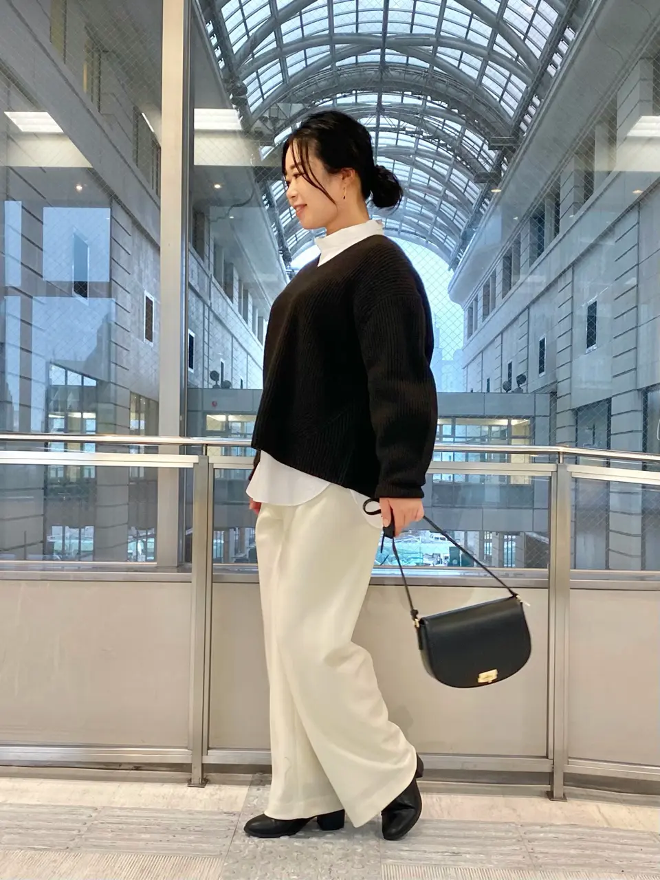 23区 L 笹川 コーディネート画像