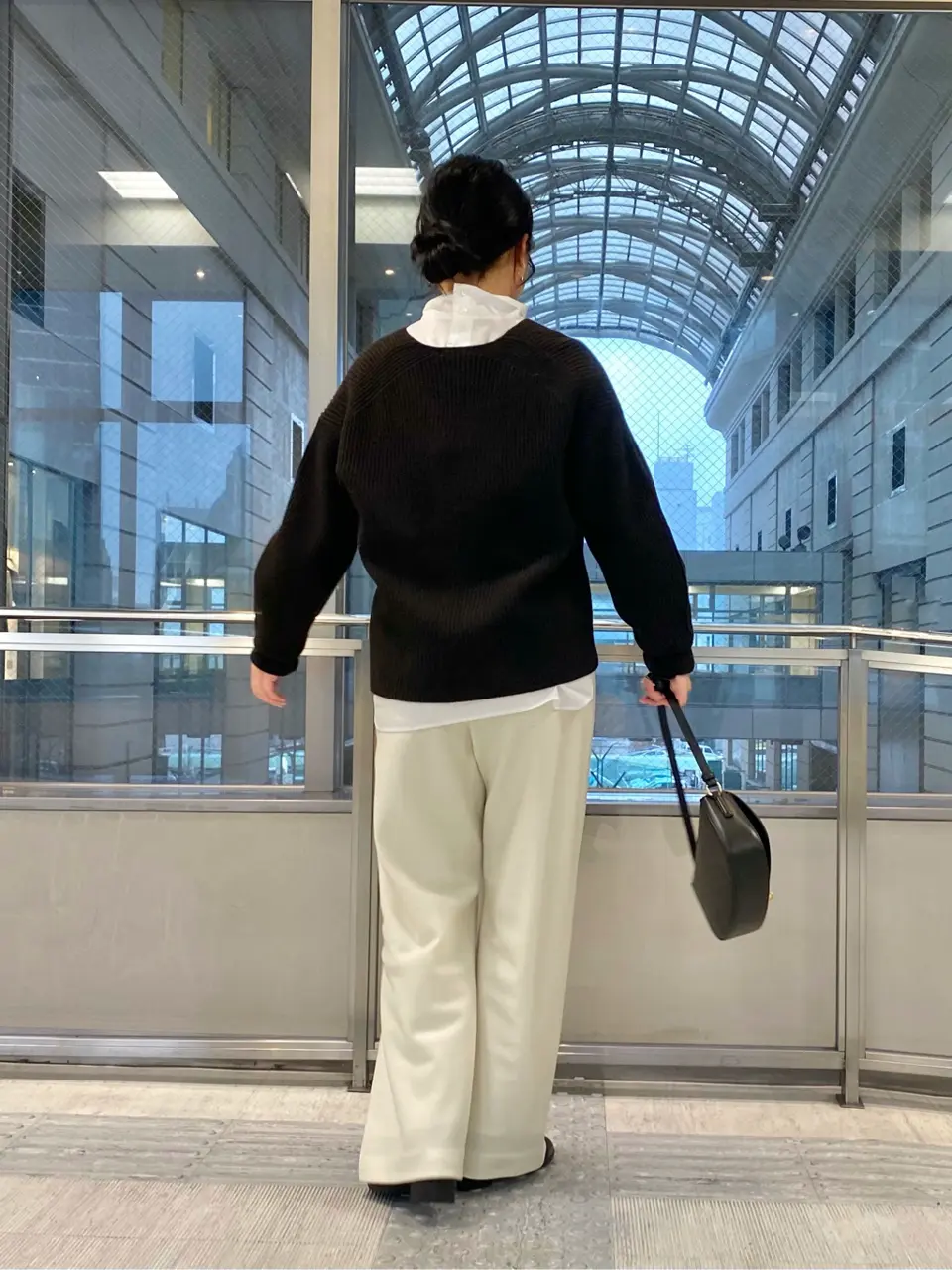 23区 L 笹川 コーディネート画像