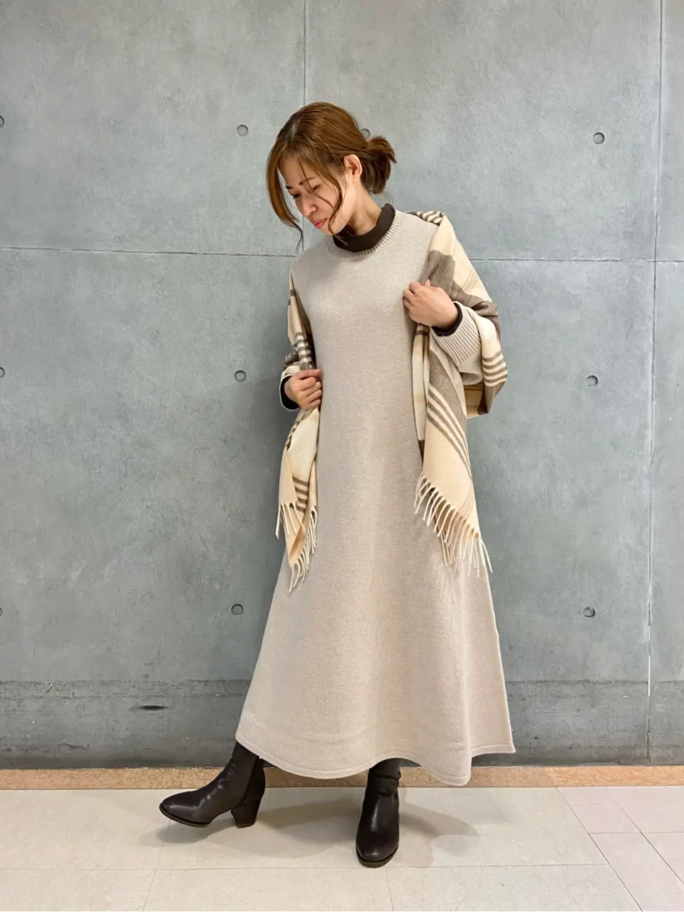  伊東 コーディネート画像