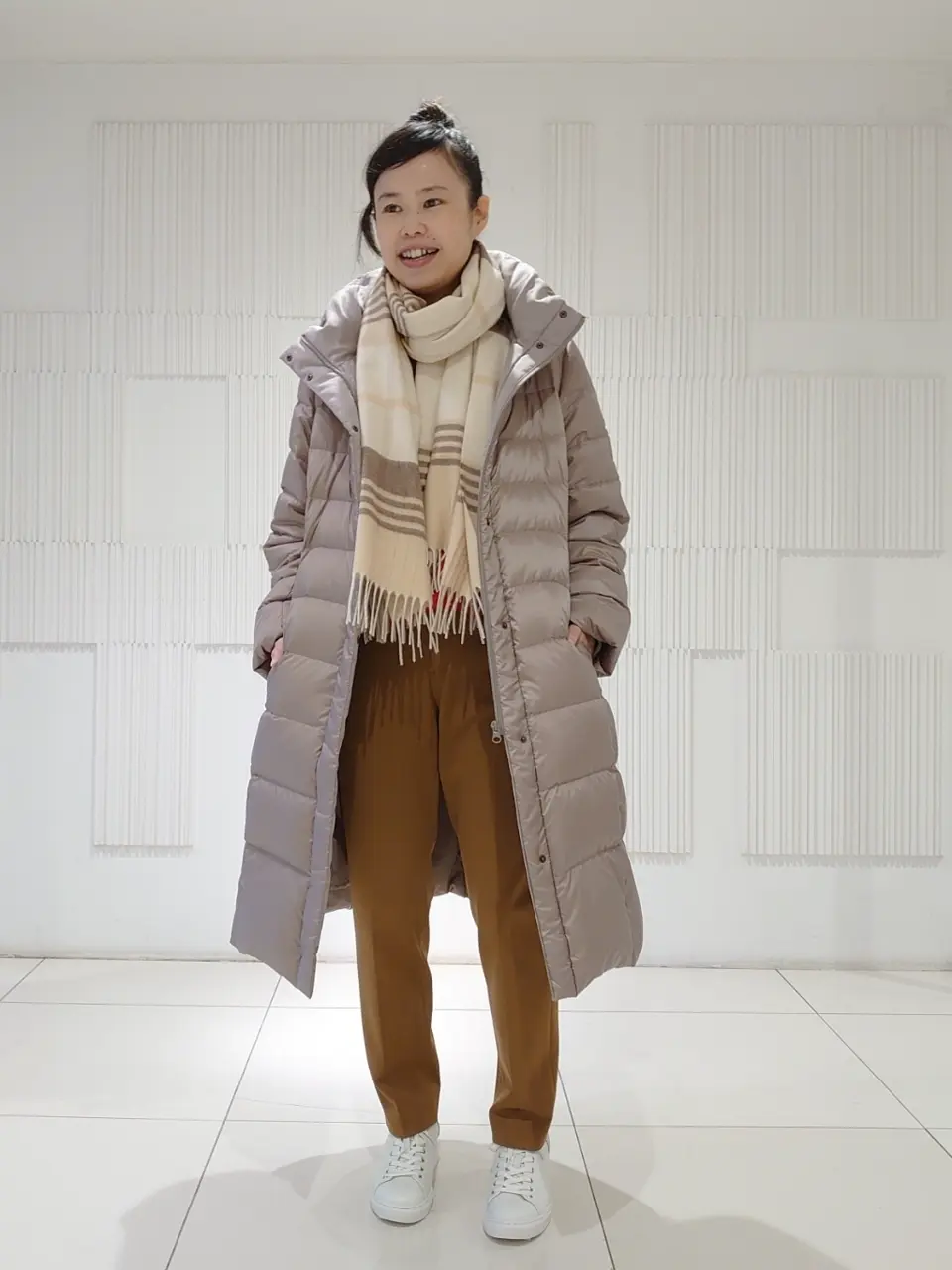 23区 L 山下 コーディネート画像