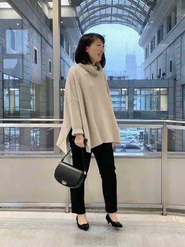 23区 L 岡 コーディネート画像