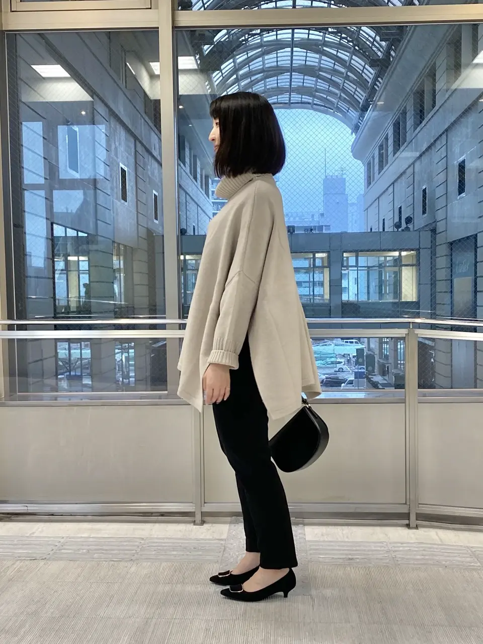 23区 L 岡 コーディネート画像