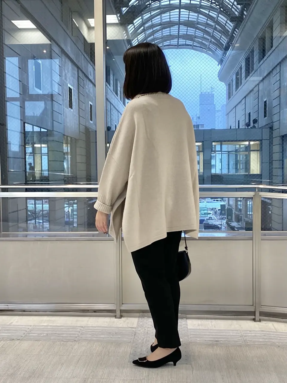 23区 L 岡 コーディネート画像