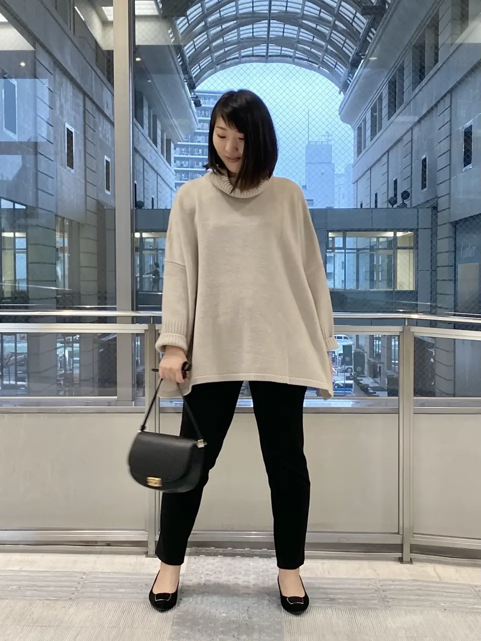 23区 L 岡 コーディネート画像