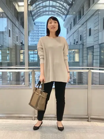 23区 L 岡 コーディネート画像