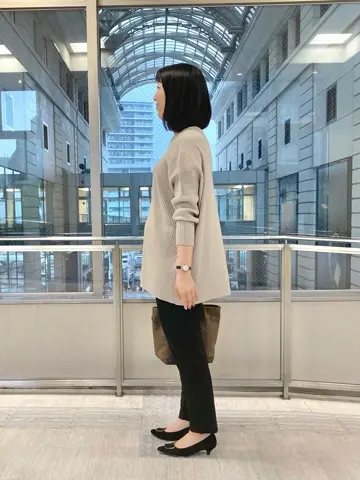 23区 L 岡 コーディネート画像