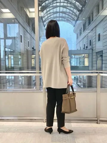 23区 L 岡 コーディネート画像