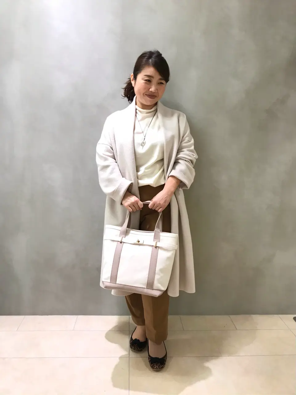  うめ子 コーディネート画像