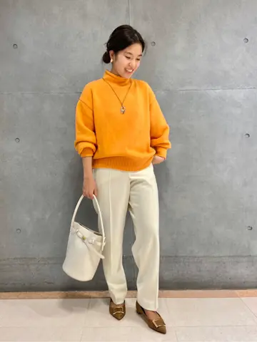 23区 L 島岡 コーディネート画像