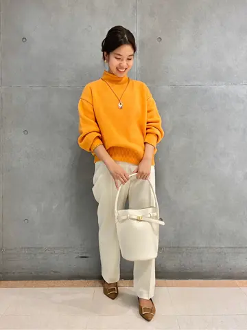 23区 L 島岡 コーディネート画像