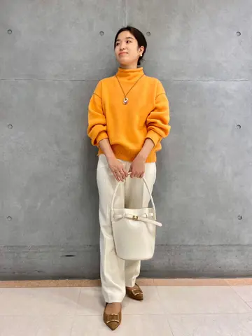 23区 L 島岡 コーディネート画像