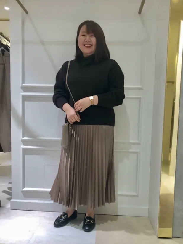 23区 L 杉山 コーディネート画像