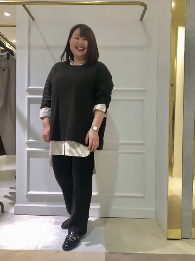 23区 L 杉山 コーディネート画像