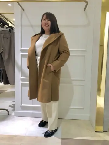 23区 L 杉山 コーディネート画像