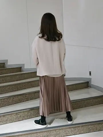 23区 L 服部 コーディネート画像