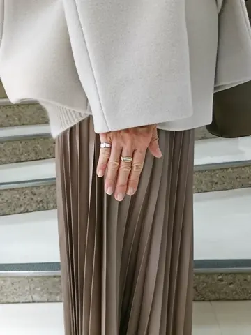 23区 L 服部 コーディネート画像