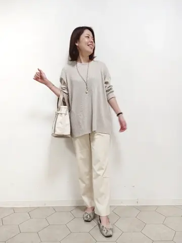 23区 L 播 コーディネート画像