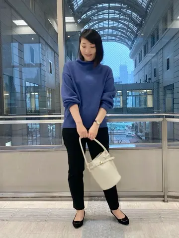 23区 L 岡 コーディネート画像