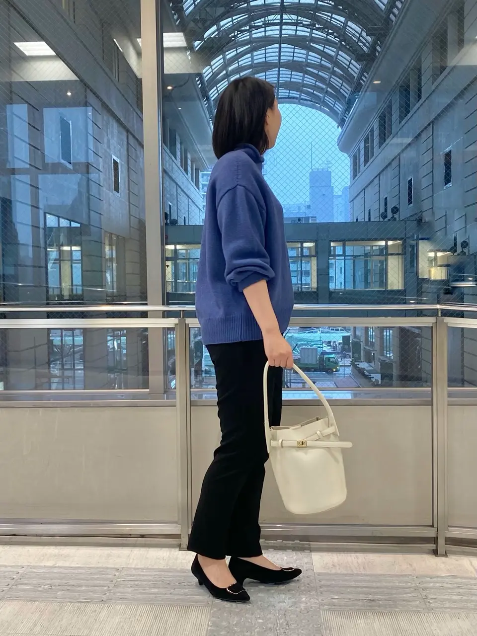 23区 L 岡 コーディネート画像