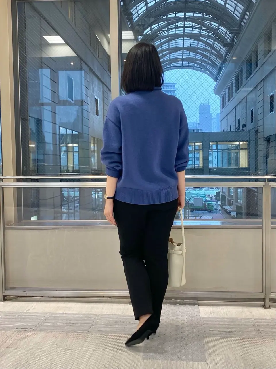 23区 L 岡 コーディネート画像