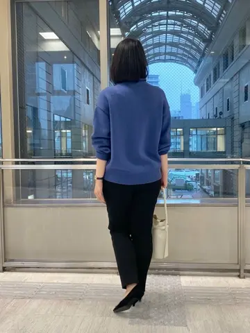 23区 L 岡 コーディネート画像